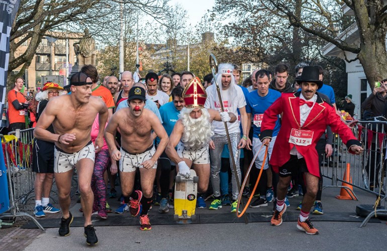 Movember Run 2016