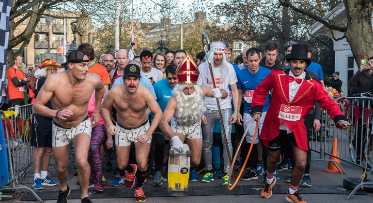 Movember Run 2016